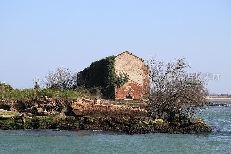 Madonna del Monte Island, 威尼斯 Logoon